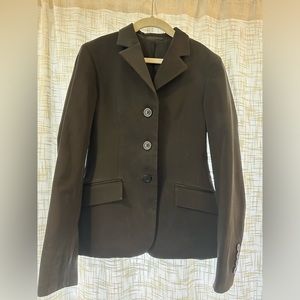 Girls RJ classic comfort xtreme size 12 show coat